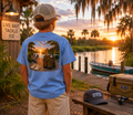 Golden Hour Grind Tee