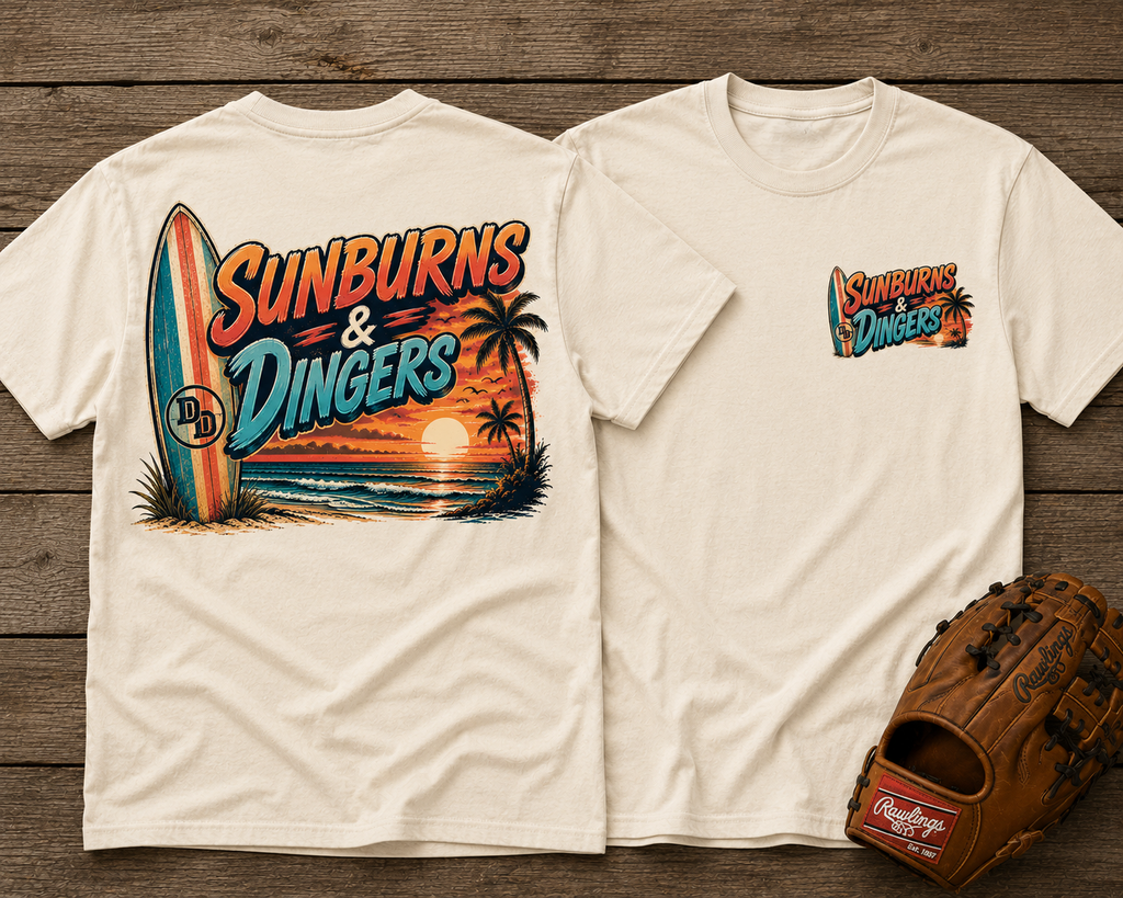 DINGERS Tee