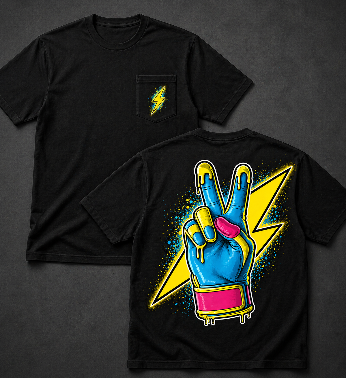 All Gas Tee