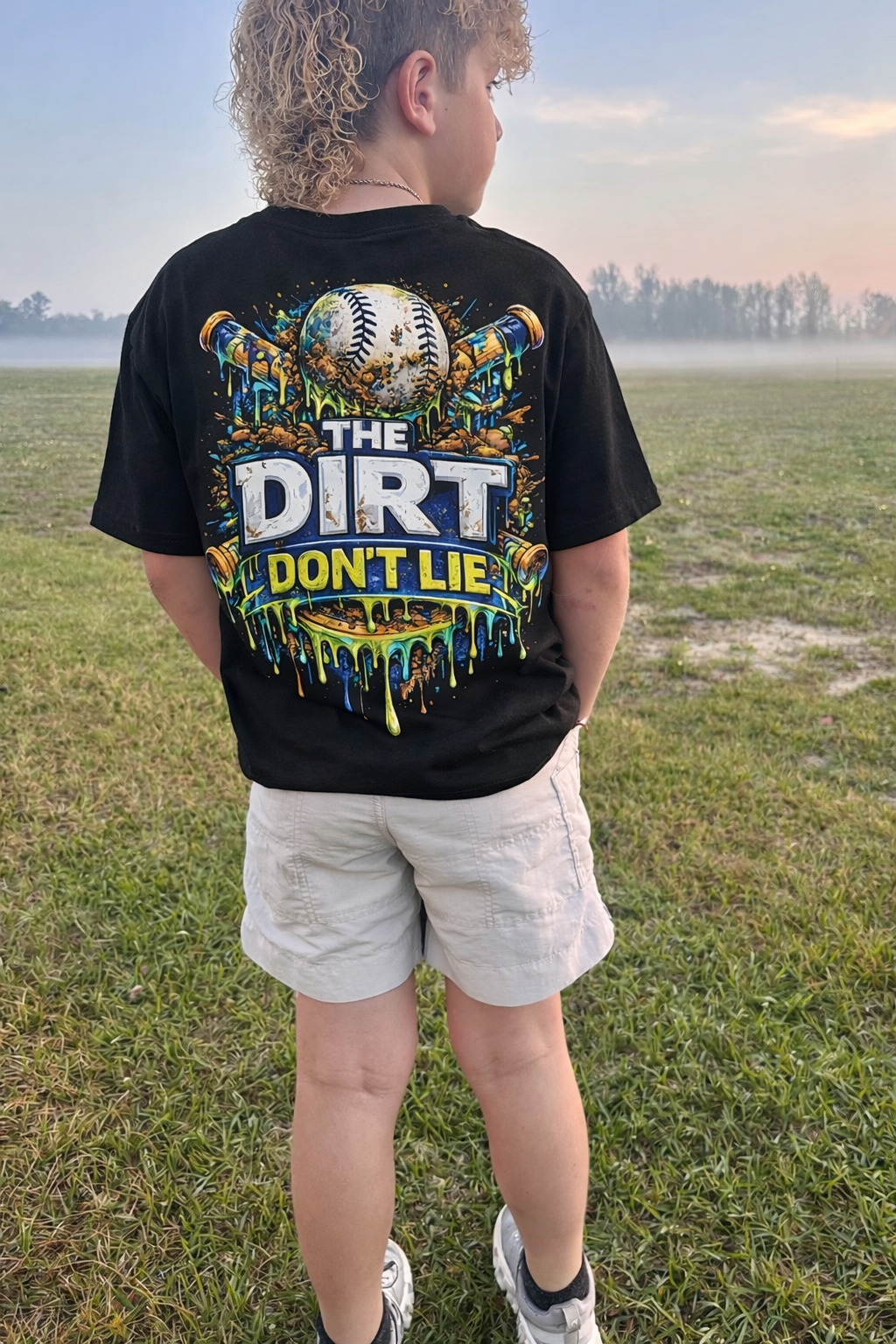 Dirt Don't Lie Tee