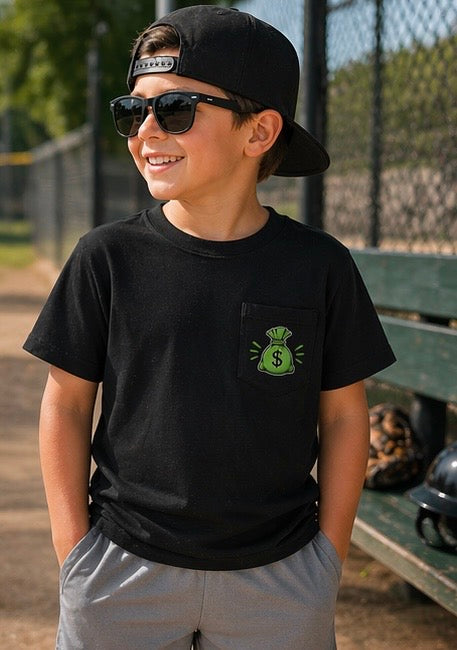 Money Ball Tee