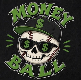 Money Ball Tee