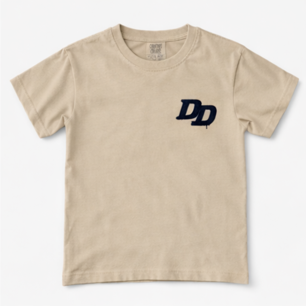 Diamond Raised Tee