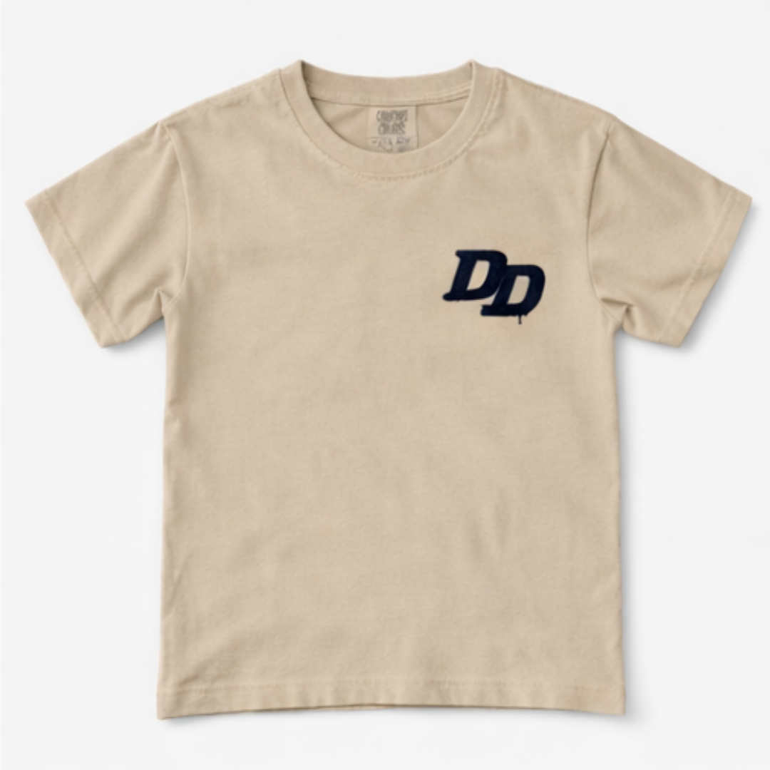 Diamond Raised Tee