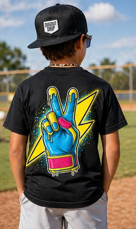 All Gas Tee