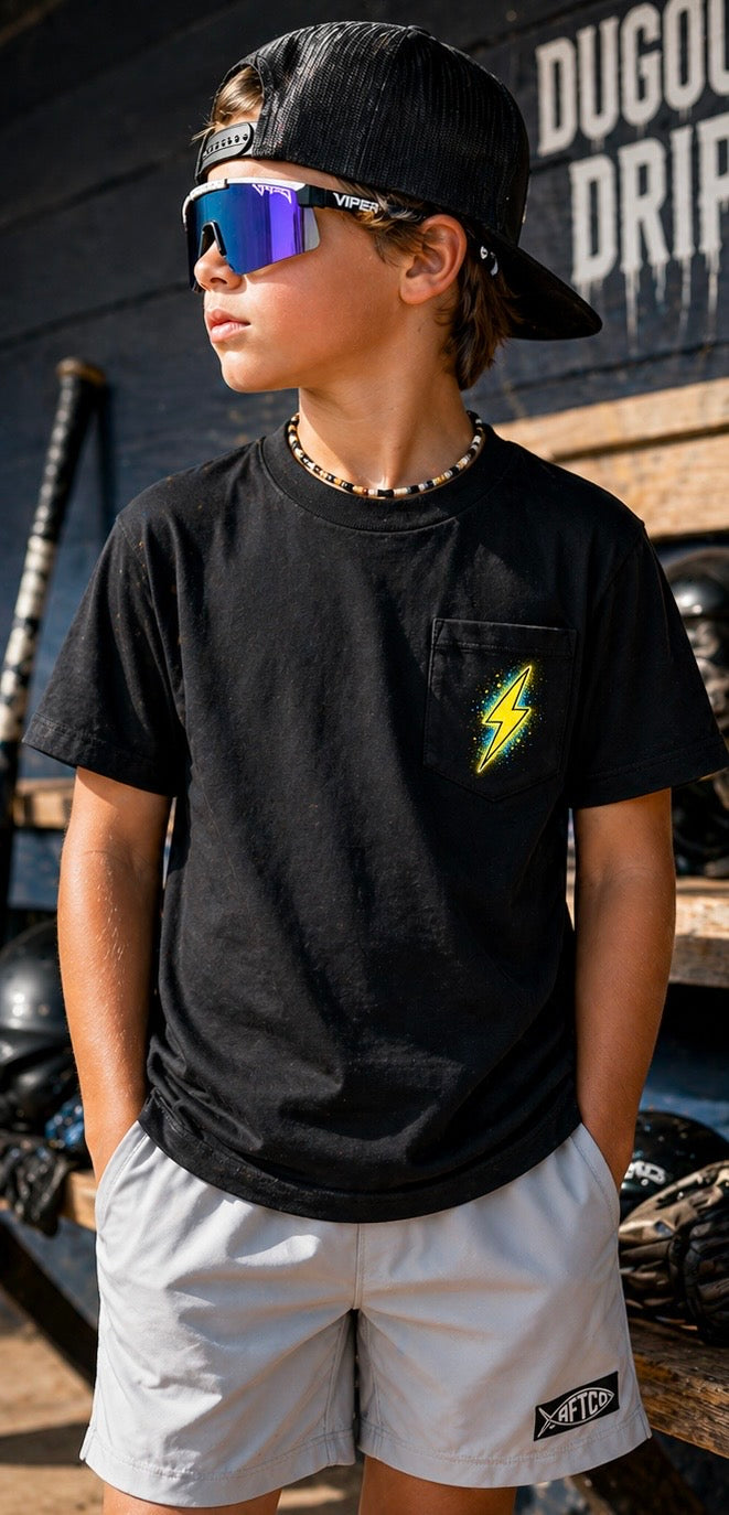 All Gas Tee