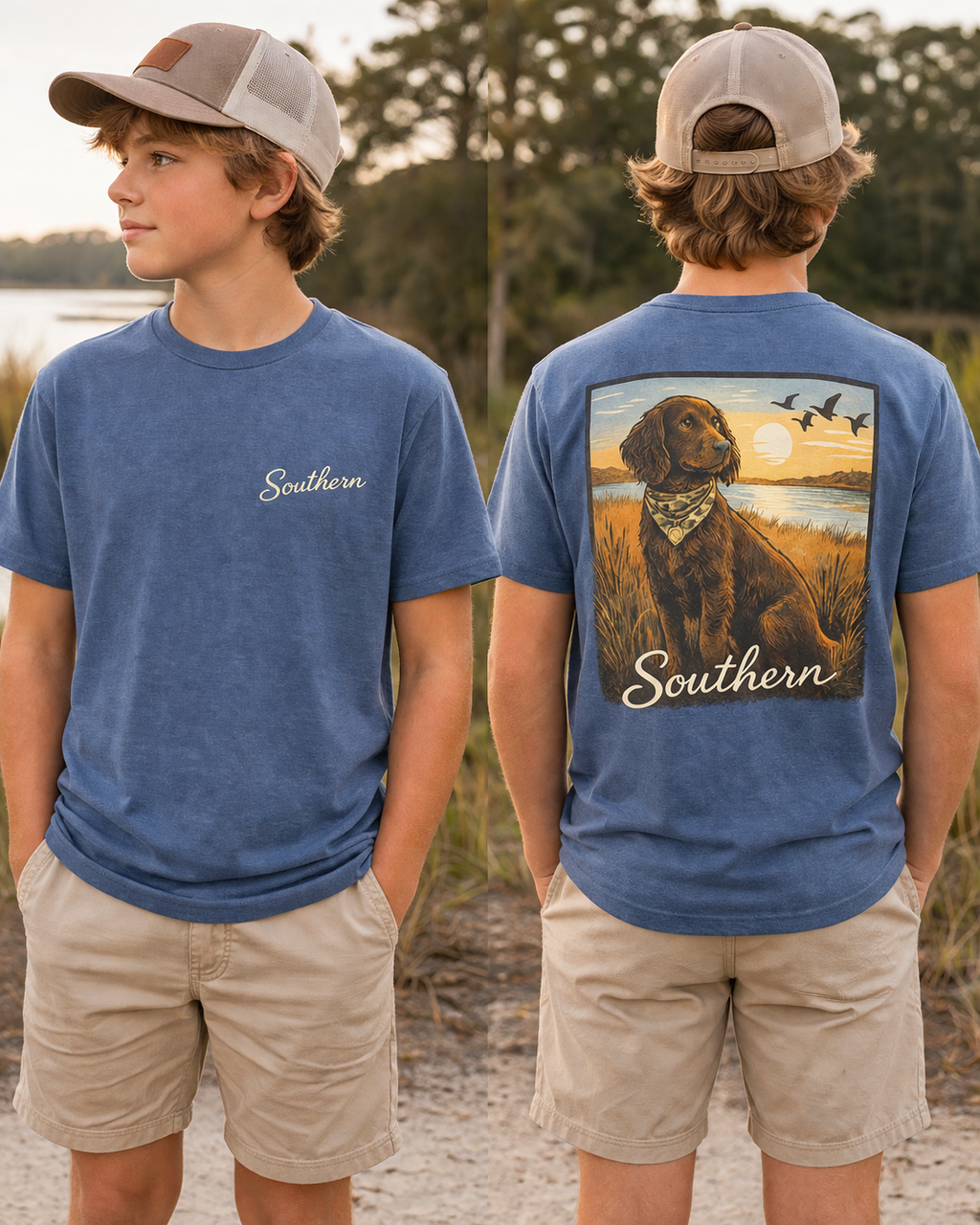 Southern Heritage Tee