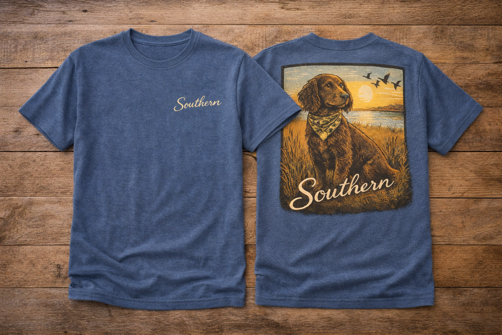Southern Heritage Tee