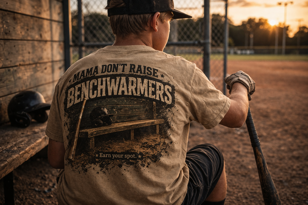 Benchwarmers Tee