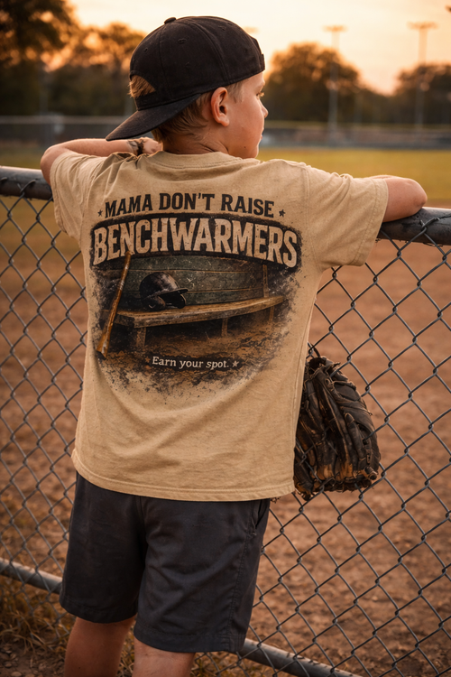 Benchwarmers Tee