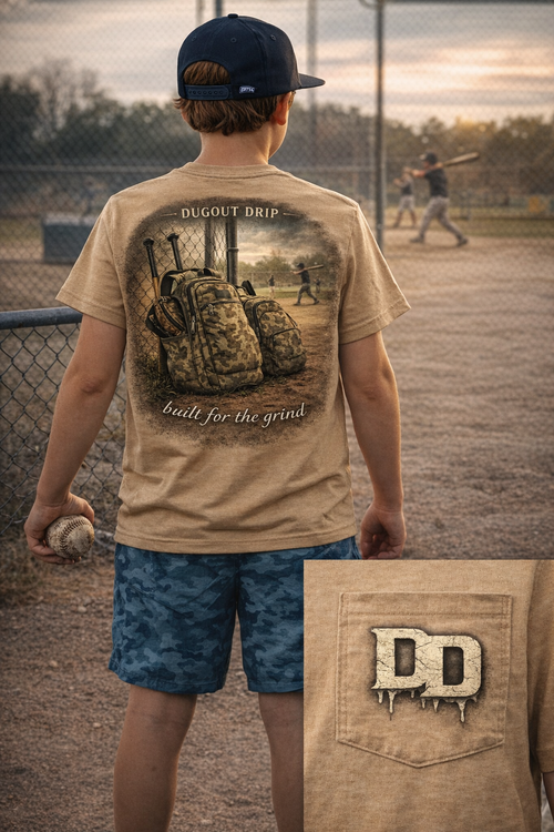 Built For The Grind Tee