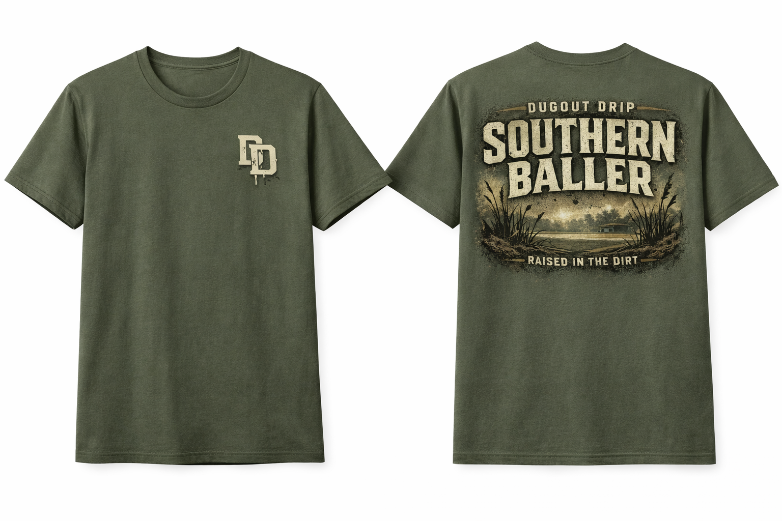 Southern Baller Tee