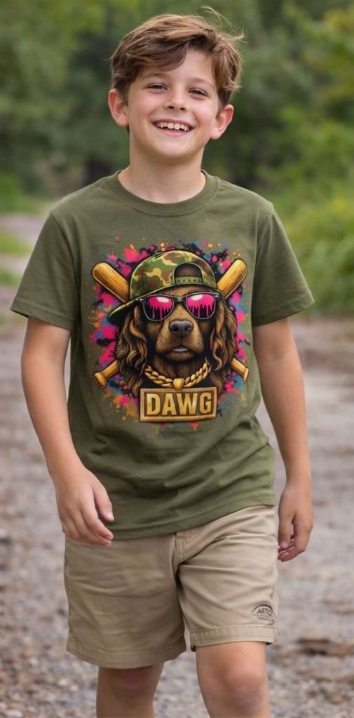 DAWG Tee