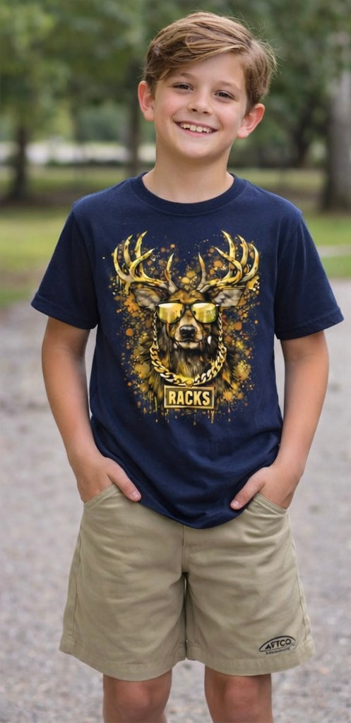 RACKS Buck Tee