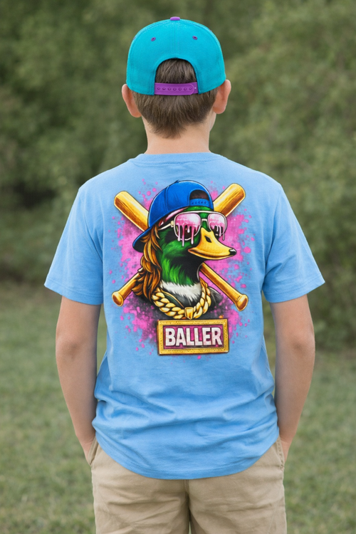 BALLER Duck Tee