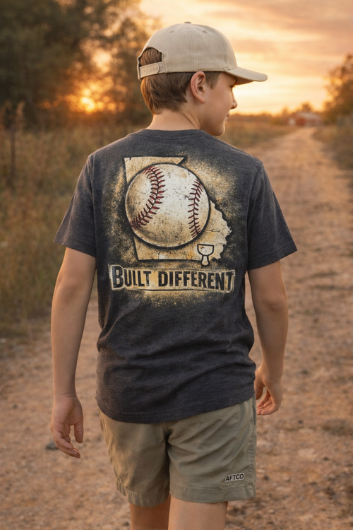 Built Different Tee