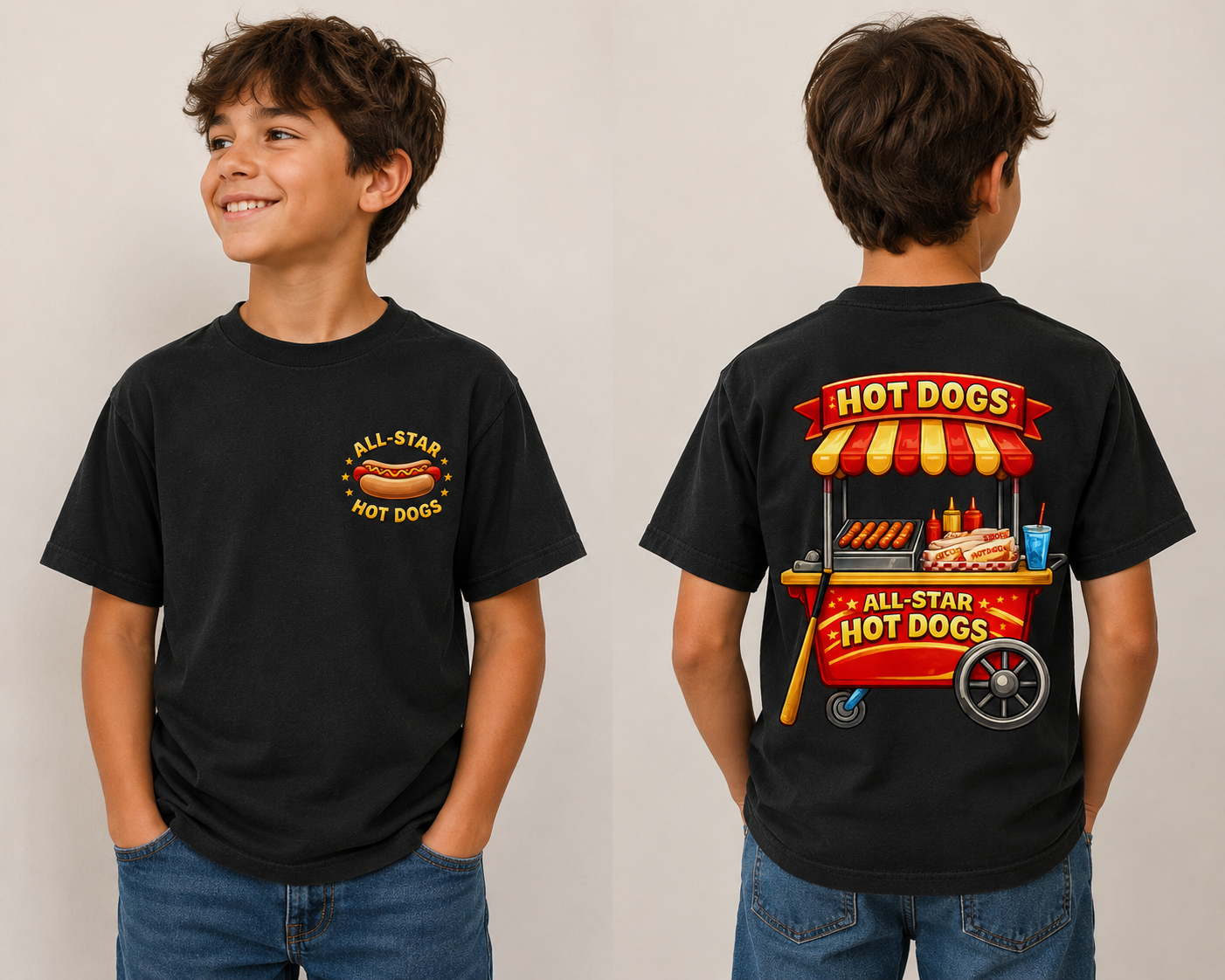 All Star Tee