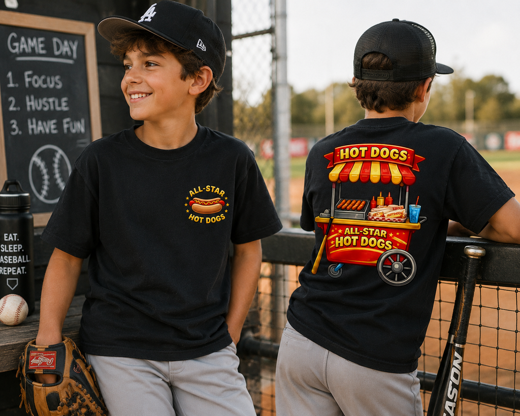 All Star Tee