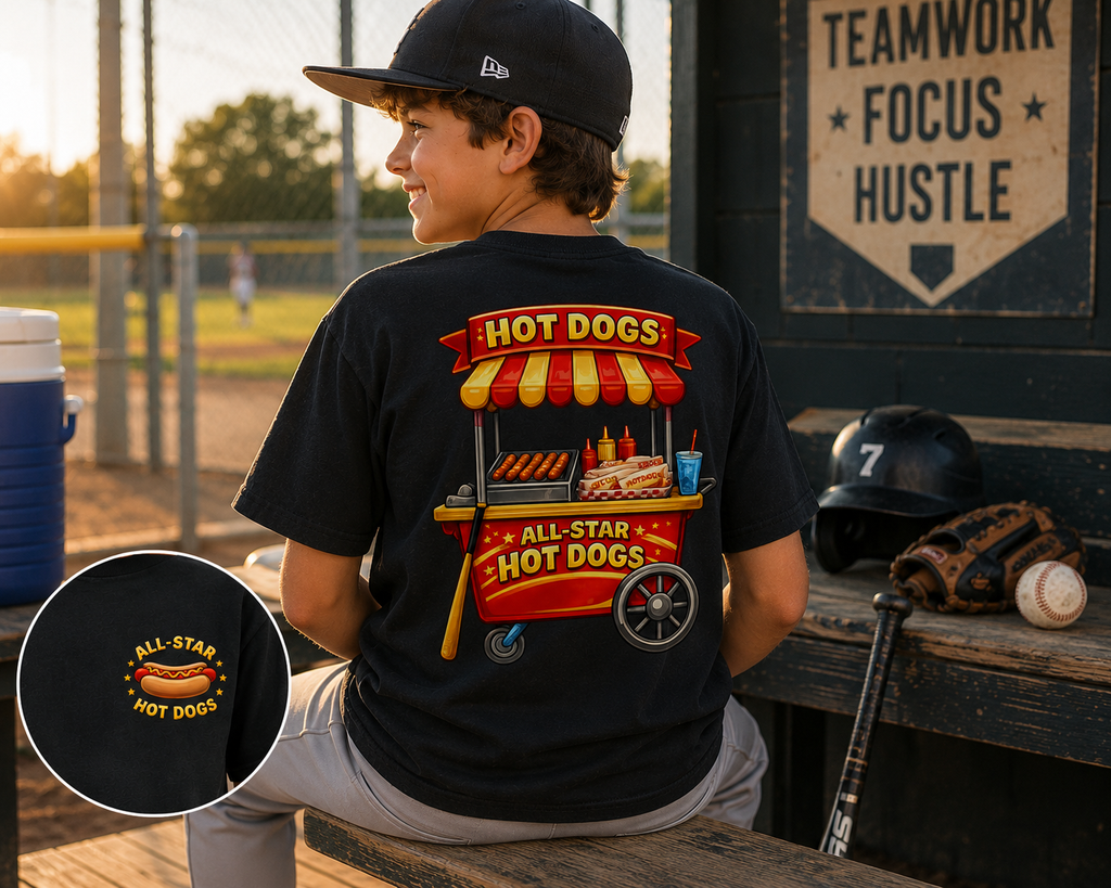 All Star Tee