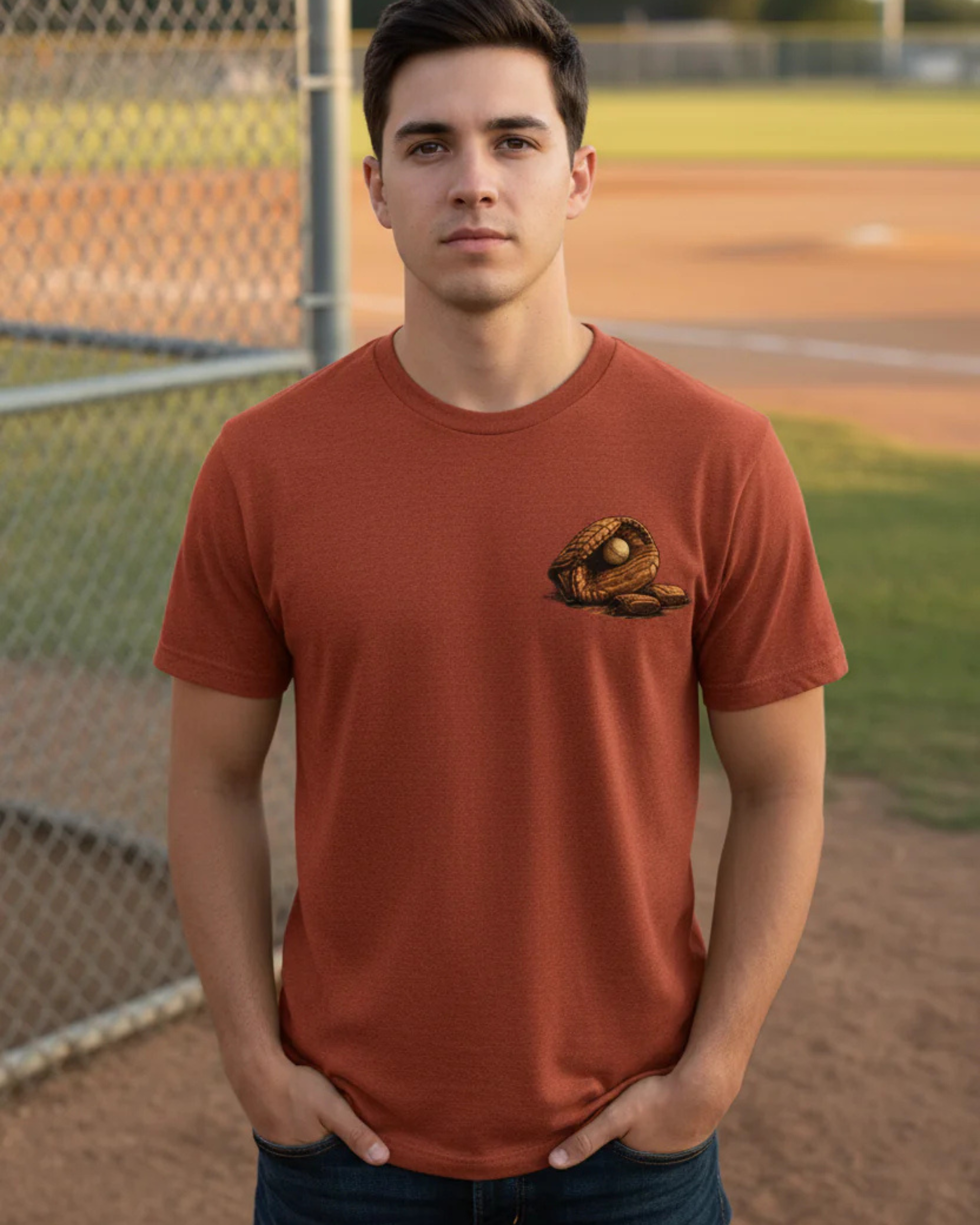 Respect The Glory Tee