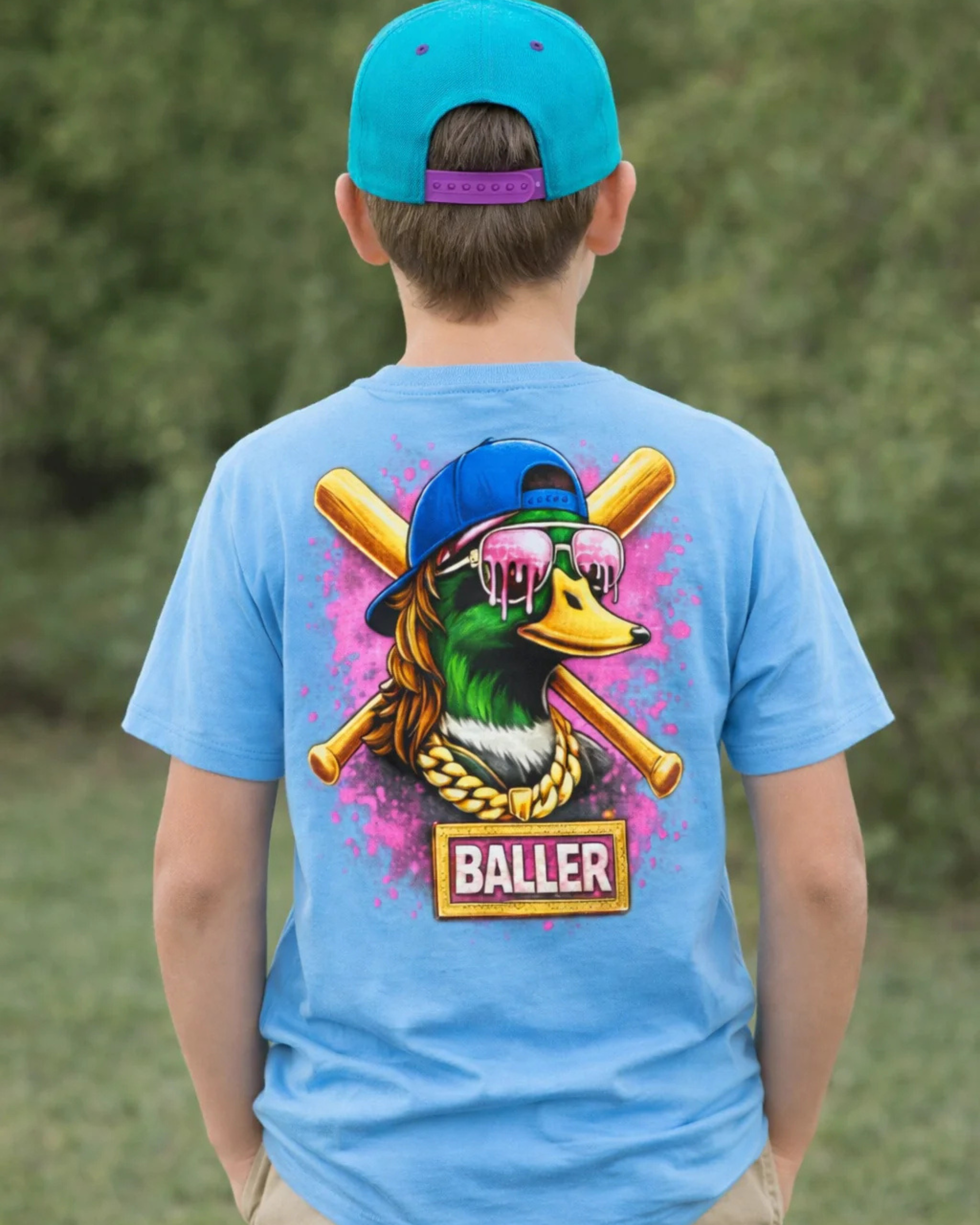 BALLER Duck Tee