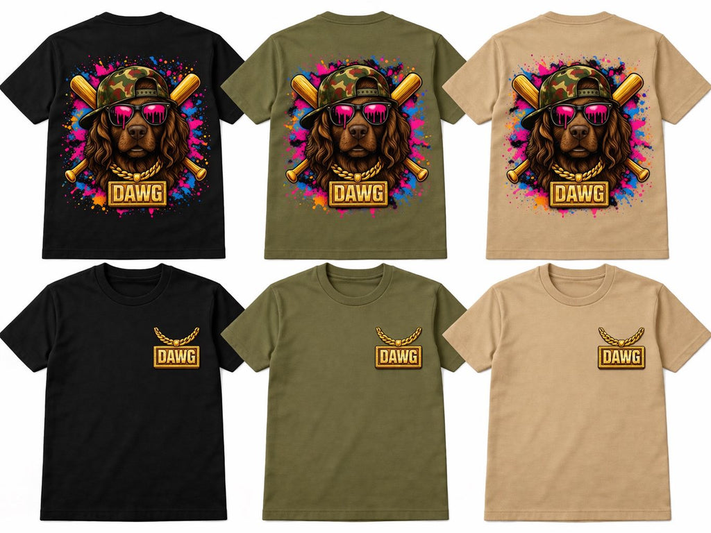 DAWG Tee