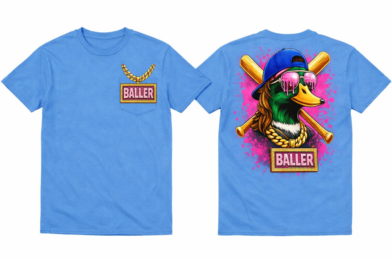 BALLER Duck Tee