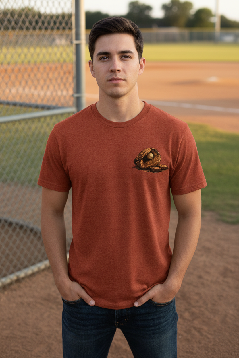 Respect The Glory Tee - Exact Graphic